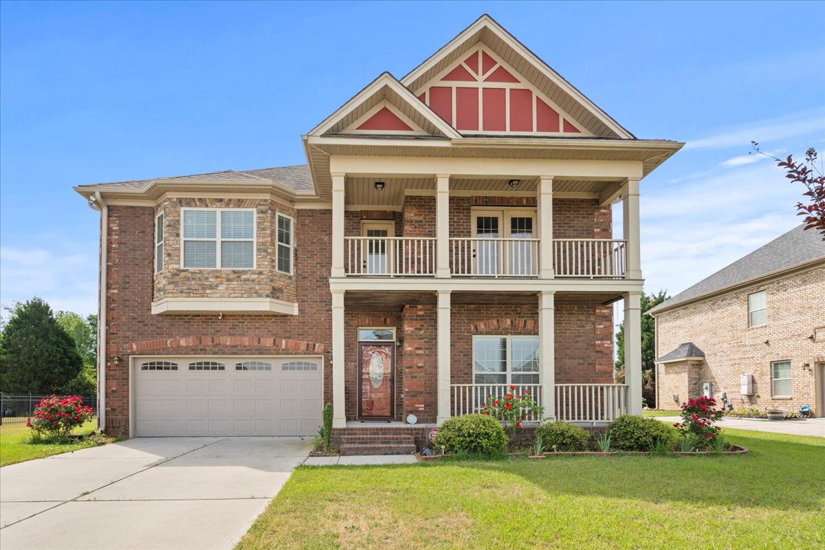 1635 Lake Wateree Drive